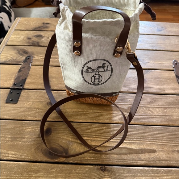 Paris Beige and Brown Women’s Bag - Picture 7 of 7